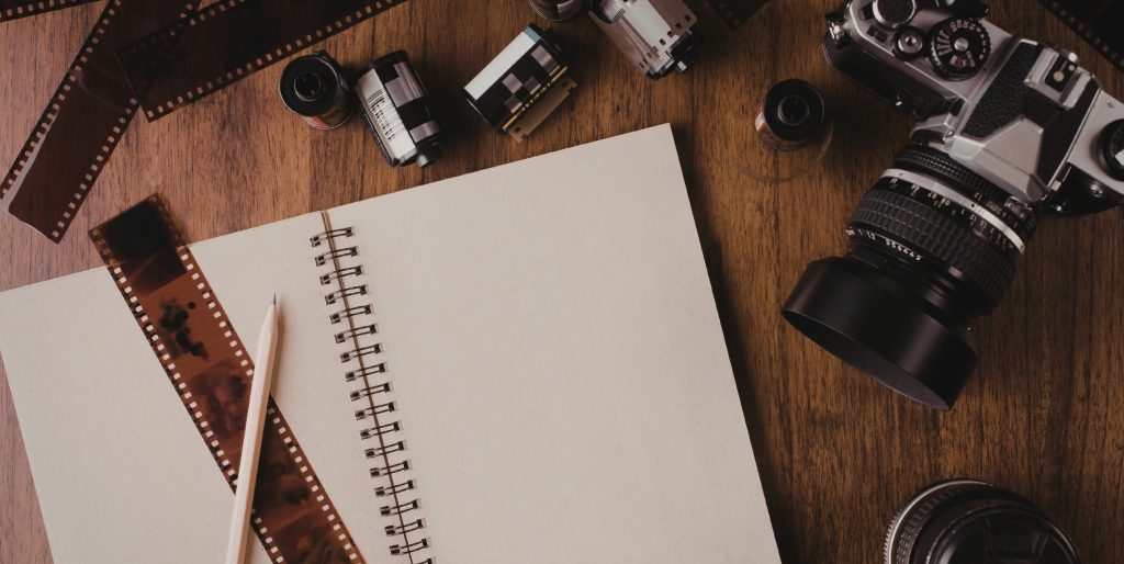 How to learn photography for beginners